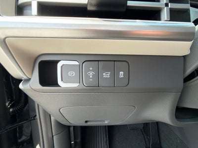 2027 Hyundai SANTA FE SEL