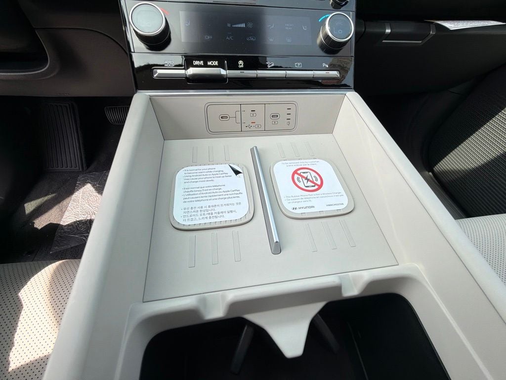 2027 Hyundai SANTA FE SEL