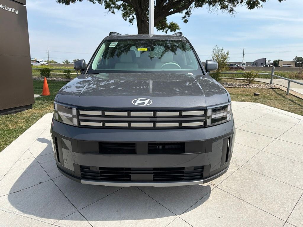 2027 Hyundai SANTA FE SEL