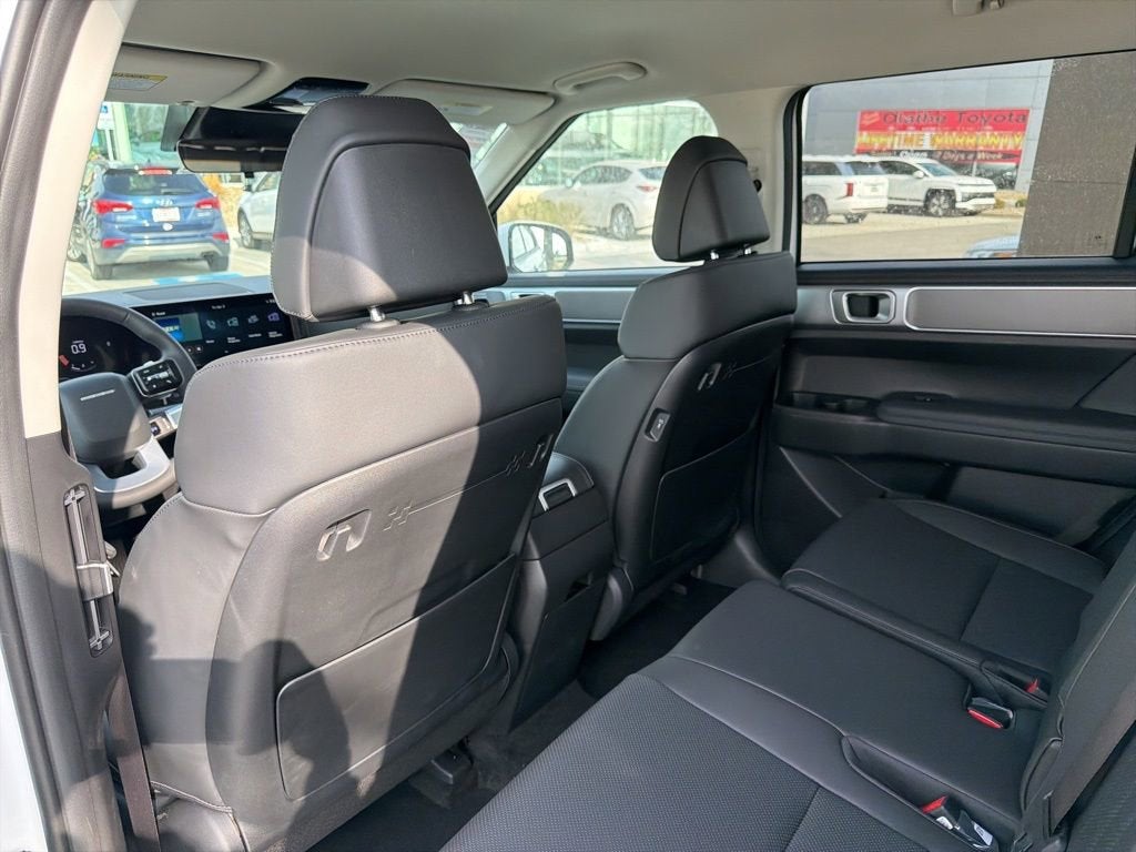 2026 Hyundai SANTA FE SEL