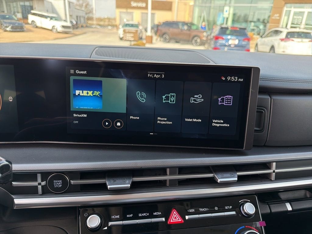 2026 Hyundai SANTA FE SEL