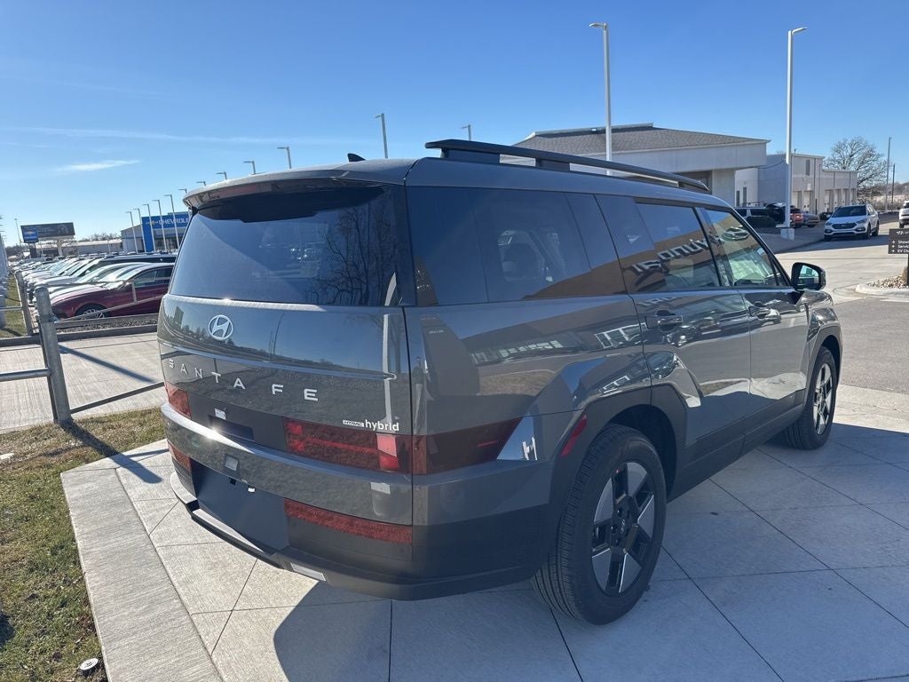 2026 Hyundai SANTA FE HYBRID SEL