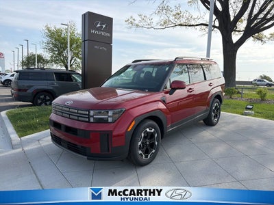 2026 Hyundai SANTA FE SEL