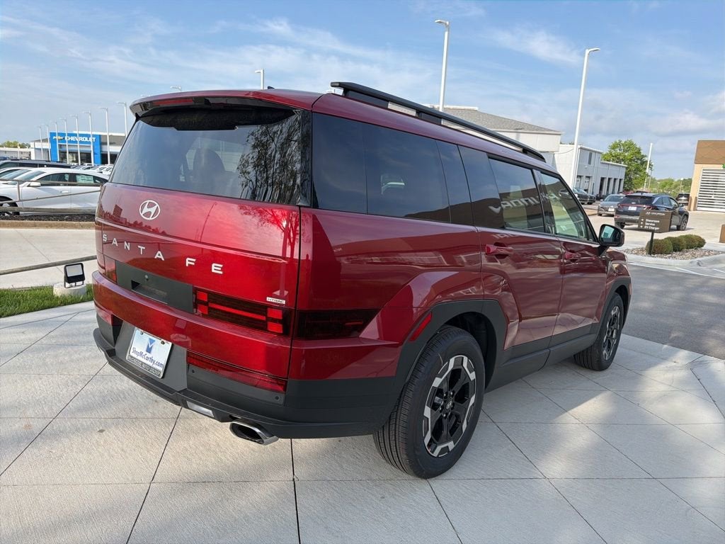 2026 Hyundai SANTA FE SEL