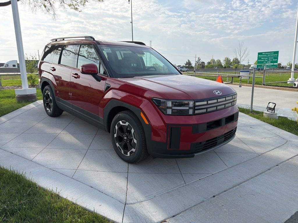 2026 Hyundai SANTA FE SEL