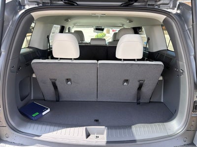 2027 Hyundai SANTA FE SEL