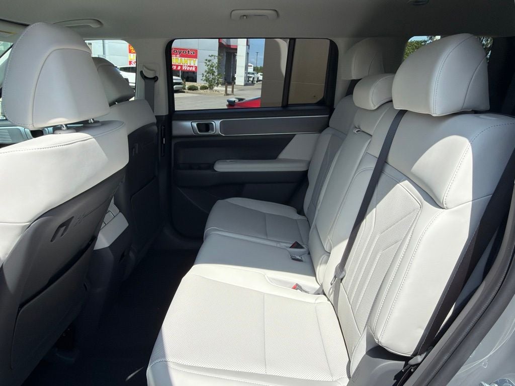 2027 Hyundai SANTA FE SEL