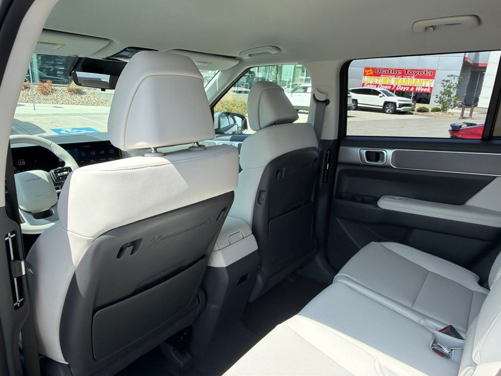 2027 Hyundai SANTA FE SEL