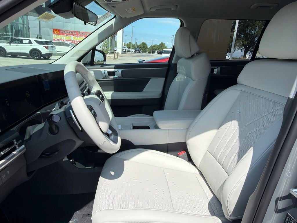 2027 Hyundai SANTA FE SEL