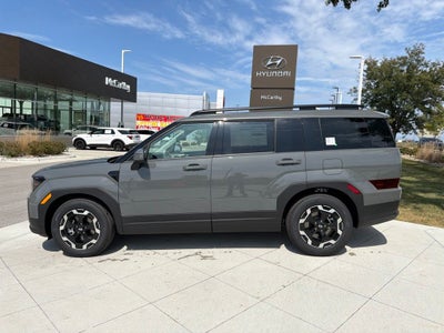 2027 Hyundai SANTA FE SEL