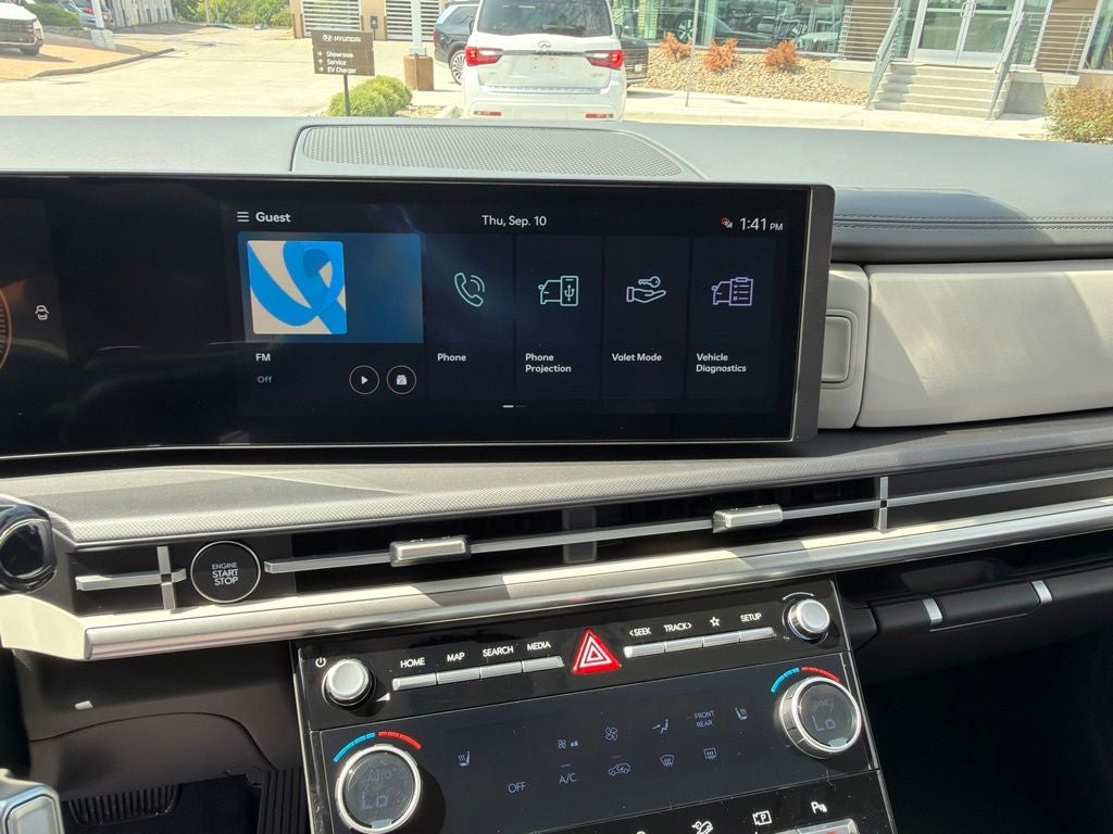 2027 Hyundai SANTA FE SEL