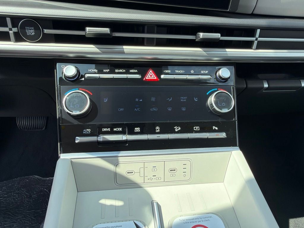 2027 Hyundai SANTA FE SEL
