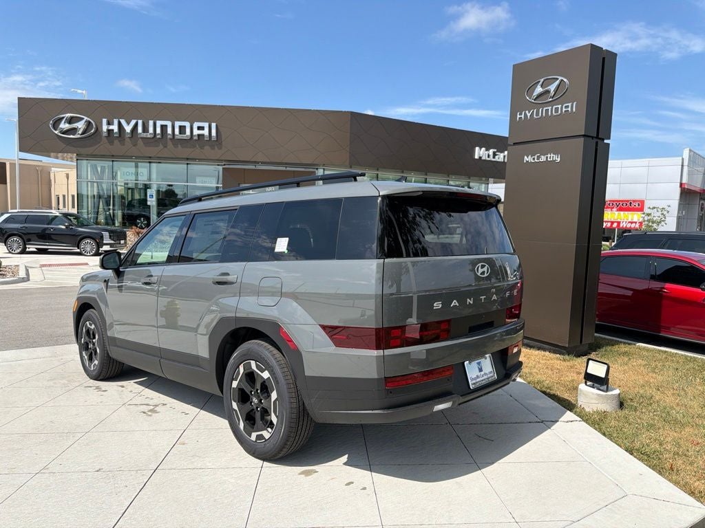 2027 Hyundai SANTA FE SEL