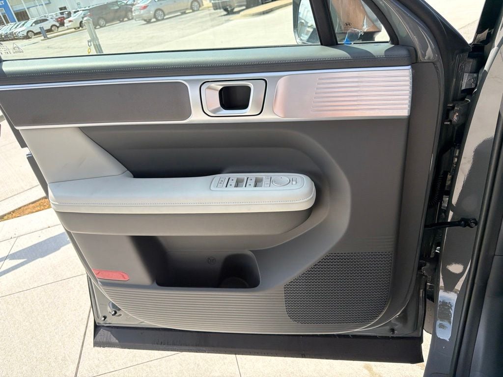 2027 Hyundai SANTA FE SEL