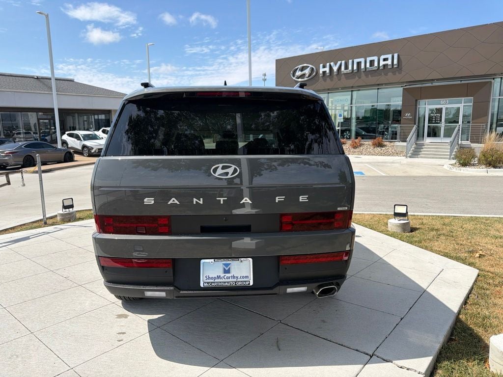 2027 Hyundai SANTA FE SEL