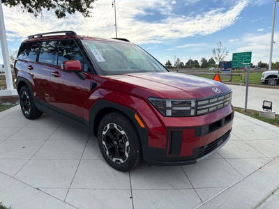 2026 Hyundai SANTA FE SEL