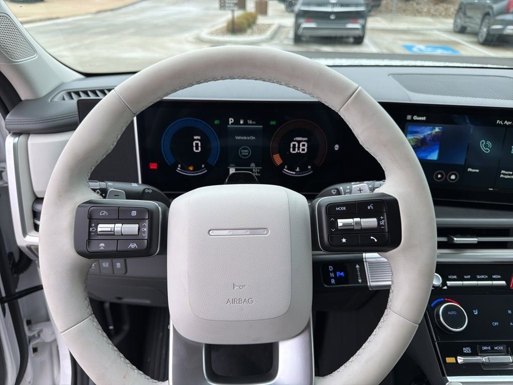 2026 Hyundai SANTA FE SEL