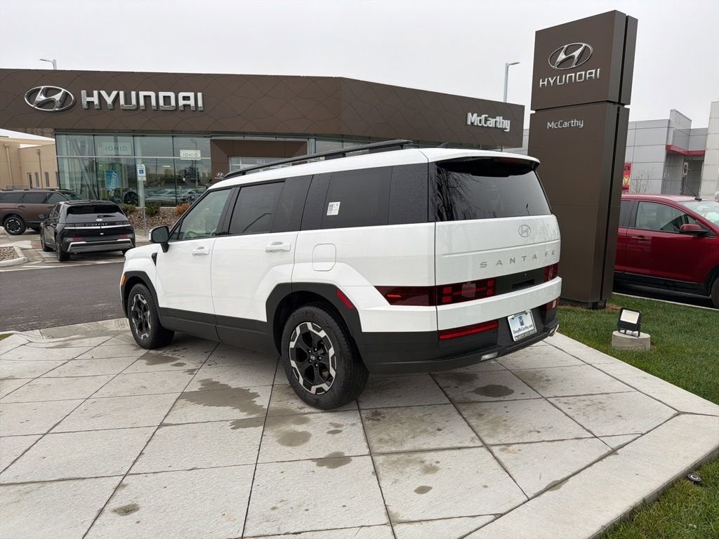 2026 Hyundai SANTA FE SEL