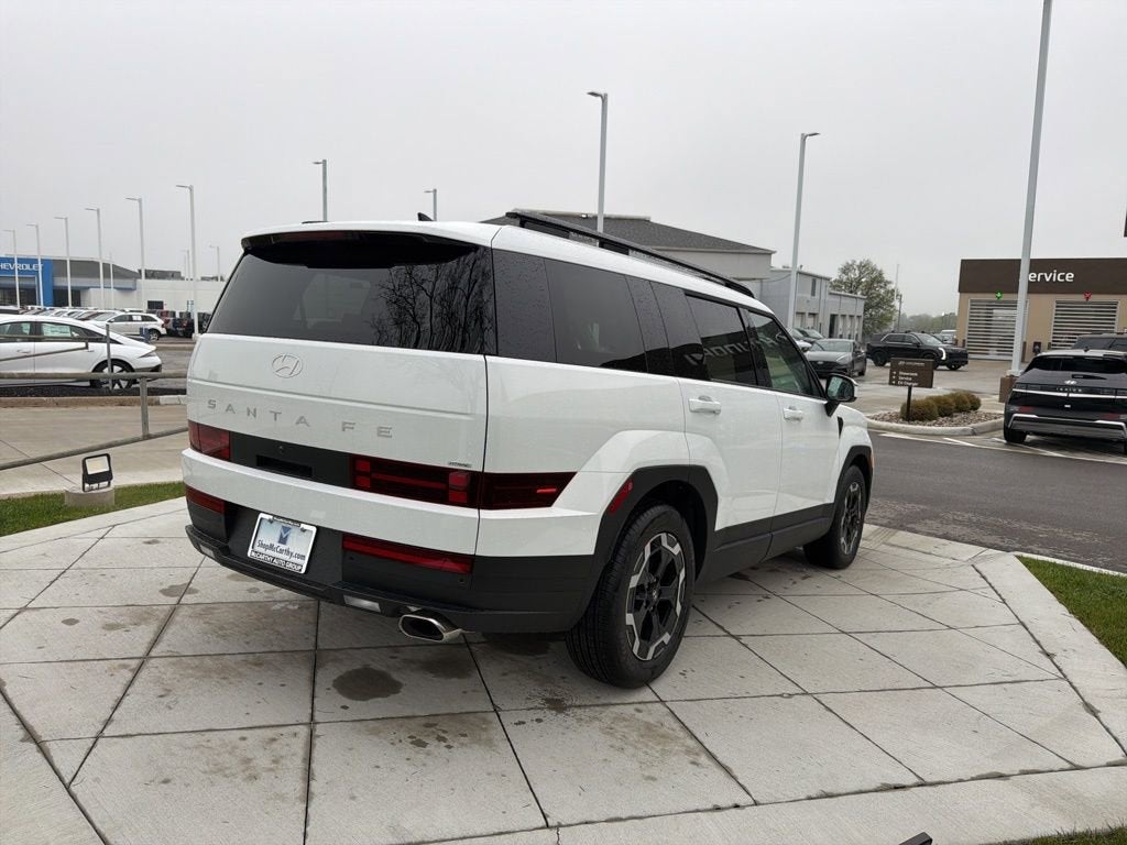 2026 Hyundai SANTA FE SEL