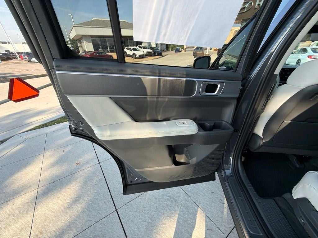 2027 Hyundai SANTA FE SEL
