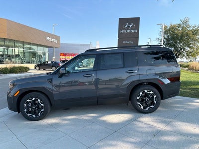 2027 Hyundai SANTA FE SEL
