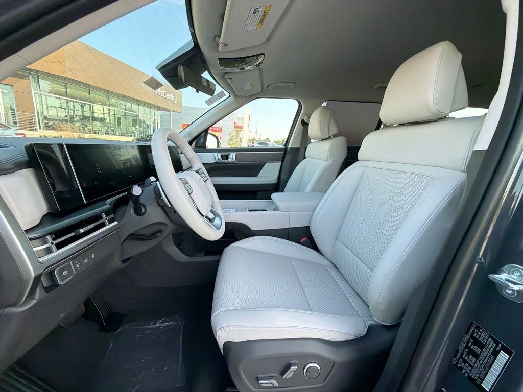 2027 Hyundai SANTA FE SEL
