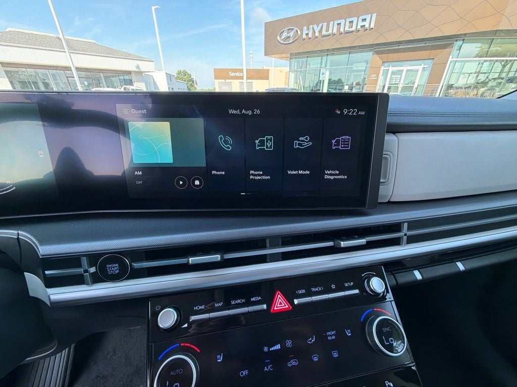 2027 Hyundai SANTA FE SEL