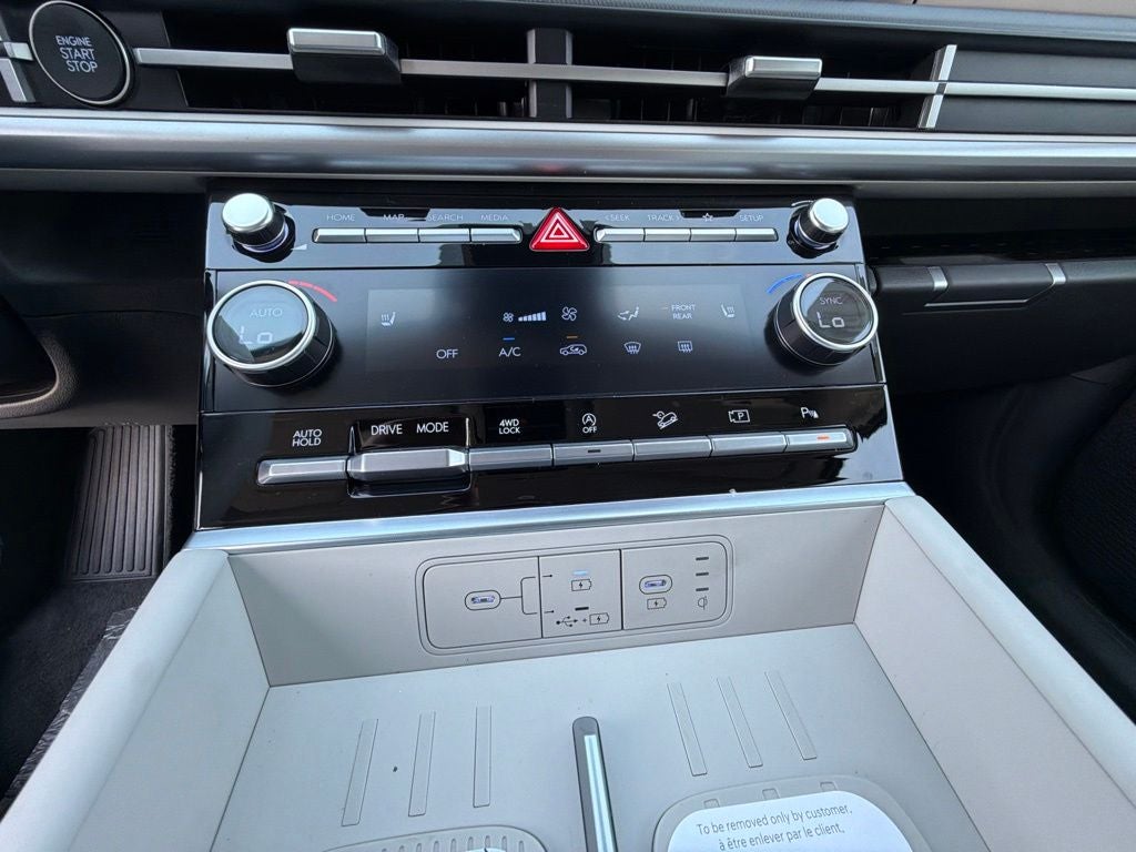 2027 Hyundai SANTA FE SEL