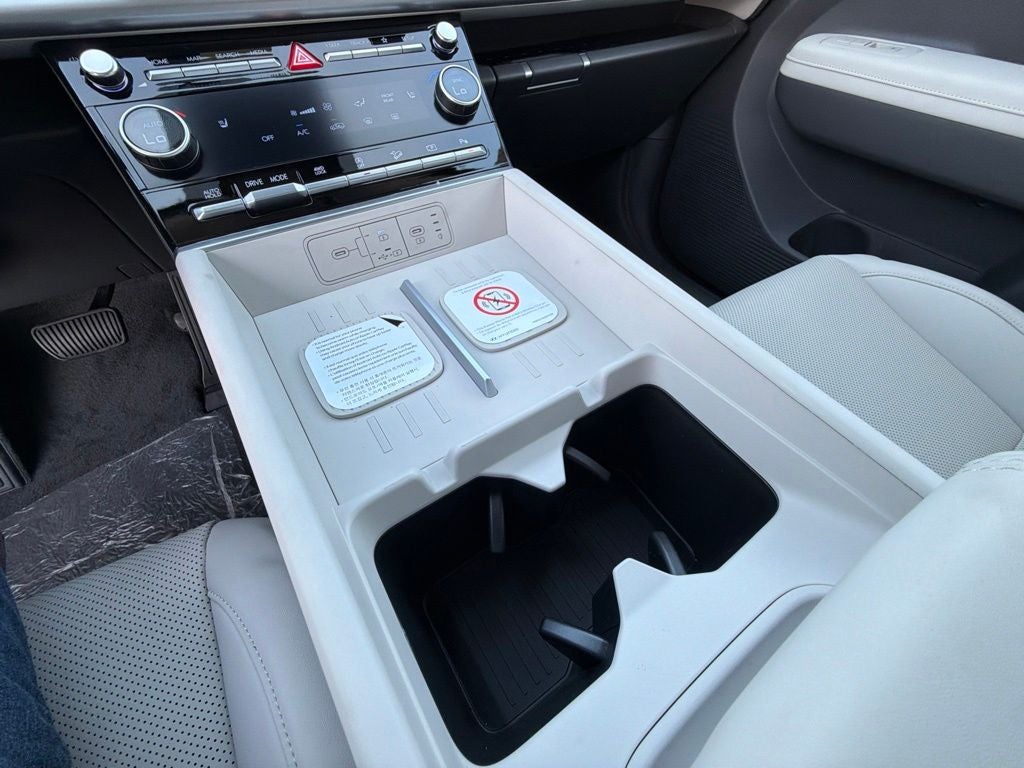 2027 Hyundai SANTA FE SEL
