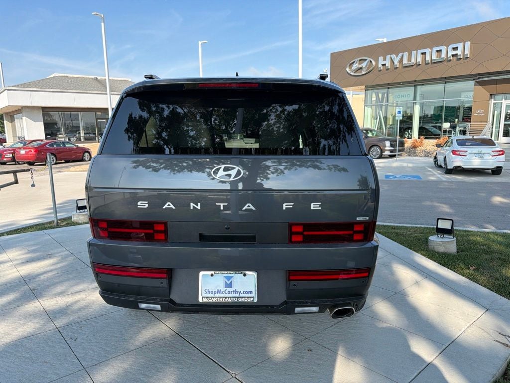2027 Hyundai SANTA FE SEL