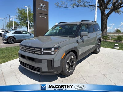 2026 Hyundai SANTA FE SEL