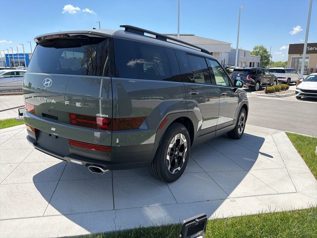 2026 Hyundai SANTA FE SEL