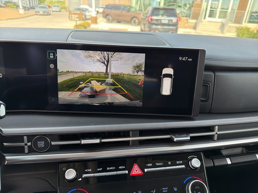 2026 Hyundai SANTA FE SEL