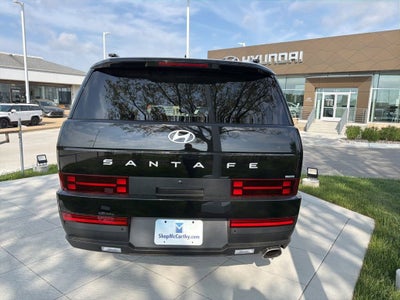 2026 Hyundai SANTA FE SEL