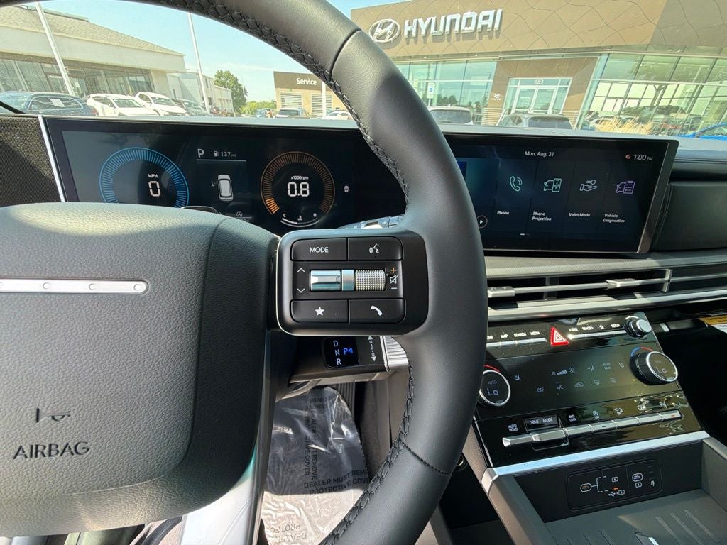2026 Hyundai SANTA FE SEL