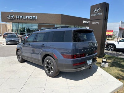 2026 Hyundai SANTA FE SEL