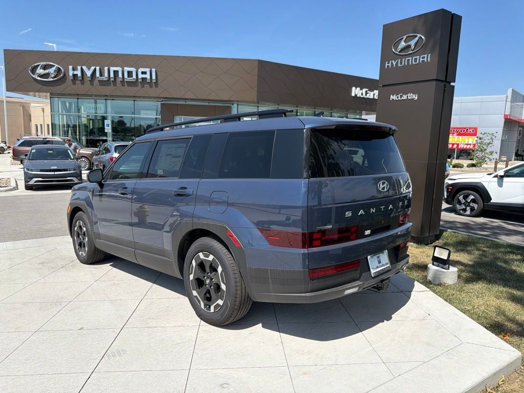 2026 Hyundai SANTA FE SEL