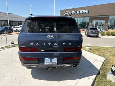 2026 Hyundai SANTA FE SEL