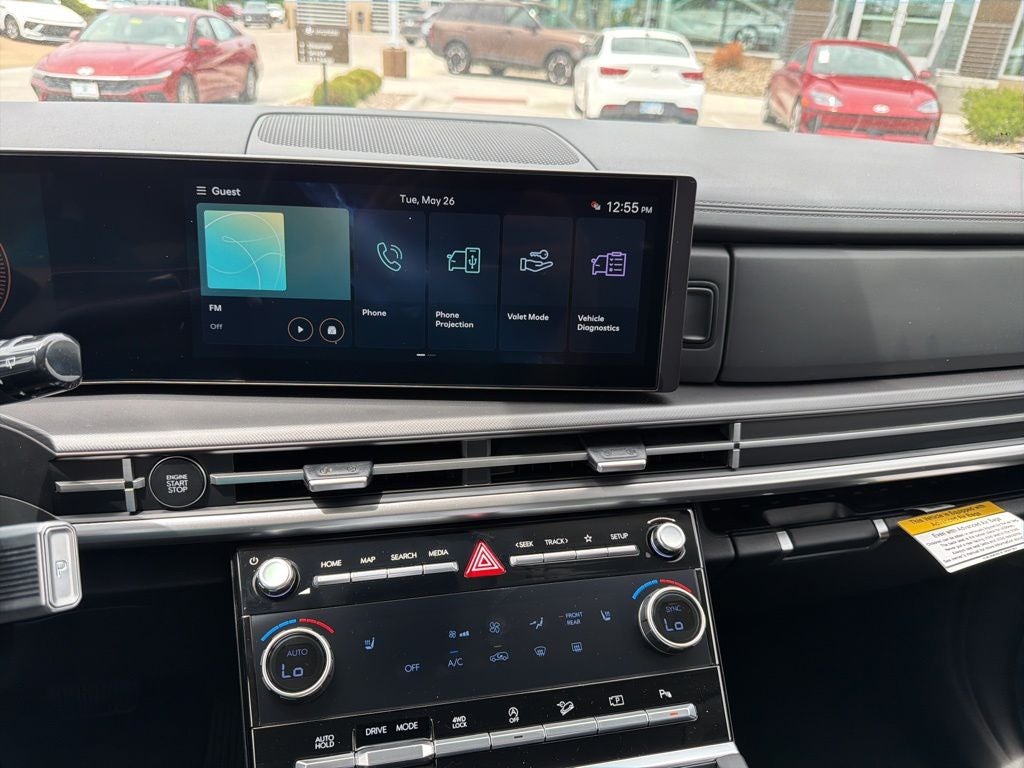 2026 Hyundai SANTA FE SEL