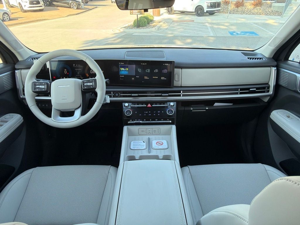 2027 Hyundai SANTA FE SEL