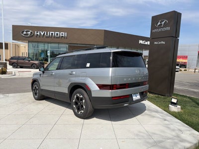 2026 Hyundai SANTA FE SEL