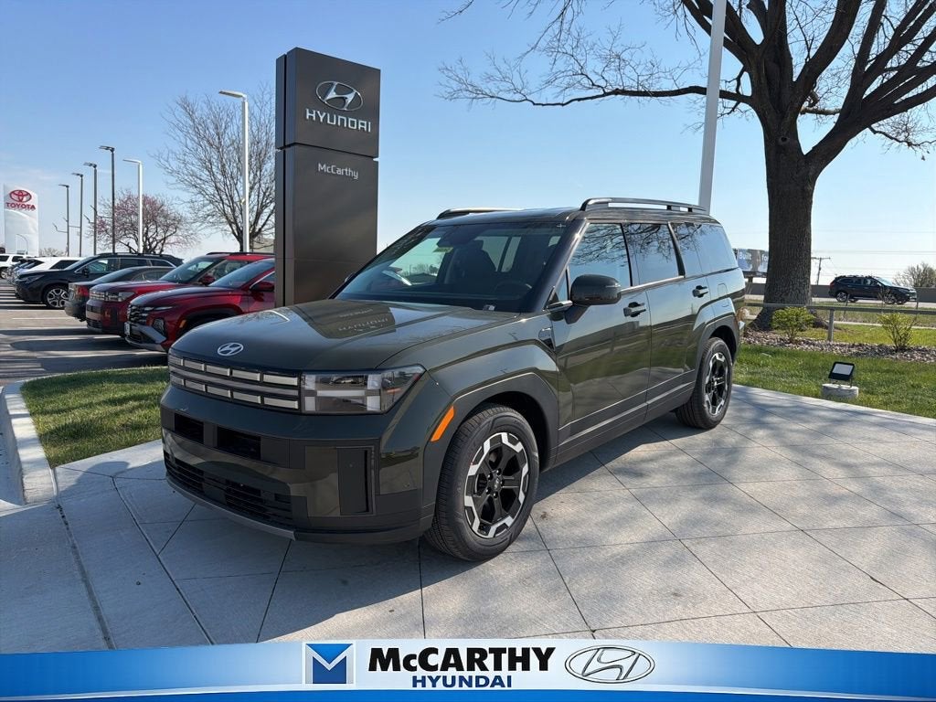 2026 Hyundai SANTA FE SEL