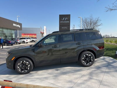 2026 Hyundai SANTA FE SEL