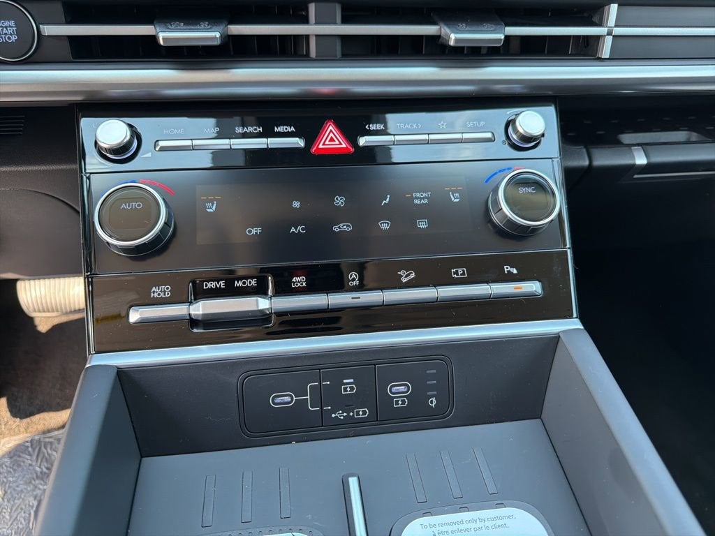 2026 Hyundai SANTA FE SEL