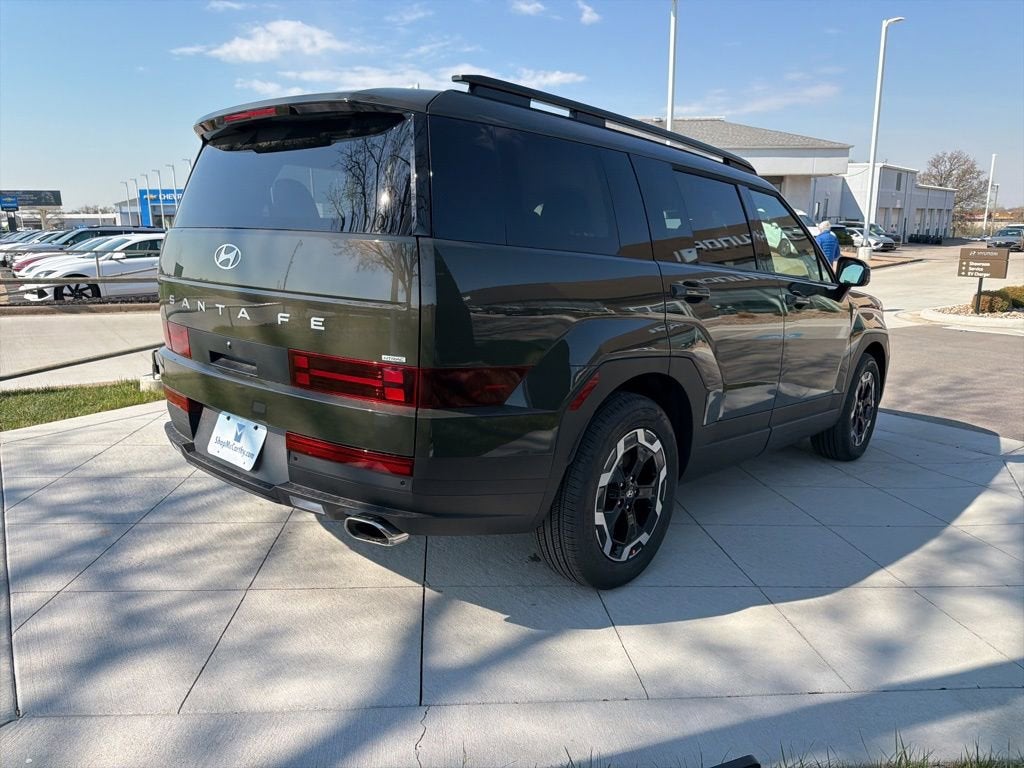 2026 Hyundai SANTA FE SEL