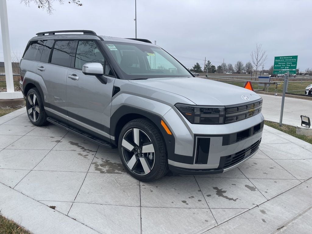 2026 Hyundai SANTA FE HYBRID Limited