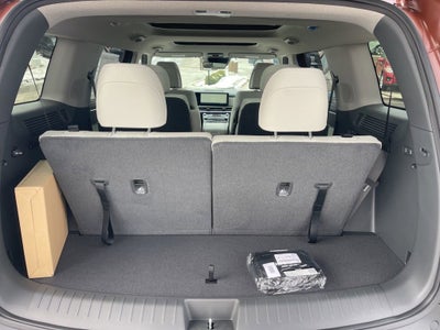 2026 Hyundai SANTA FE HYBRID Limited 6P