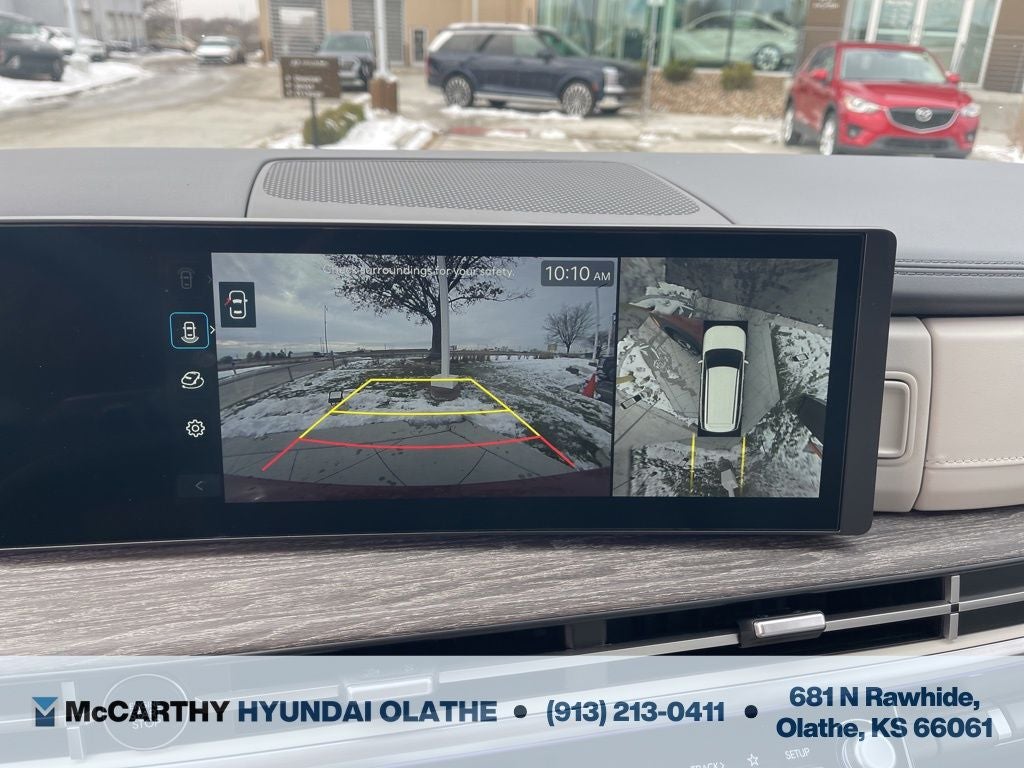 2026 Hyundai SANTA FE HYBRID Limited 6P