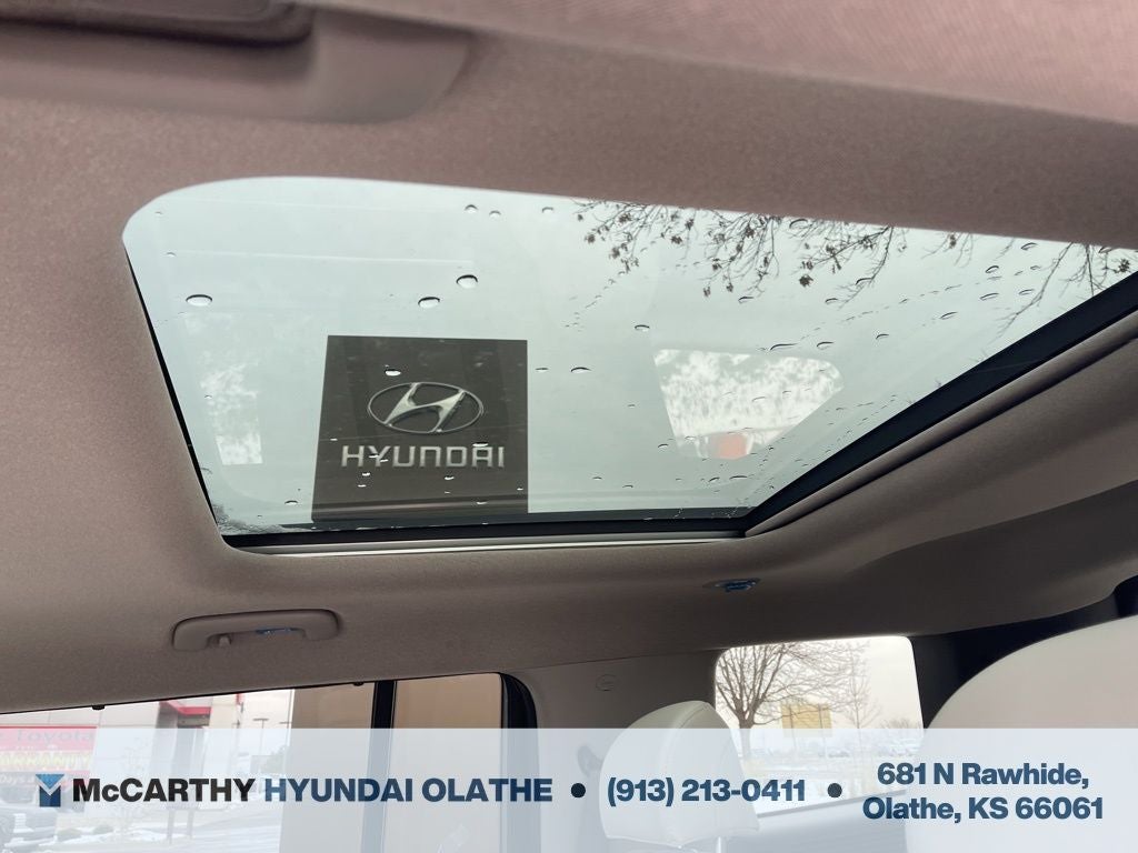2026 Hyundai SANTA FE HYBRID Limited 6P