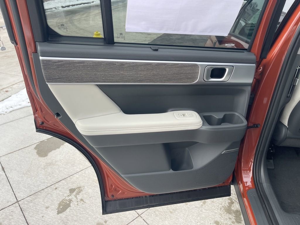 2026 Hyundai SANTA FE HYBRID Limited 6P